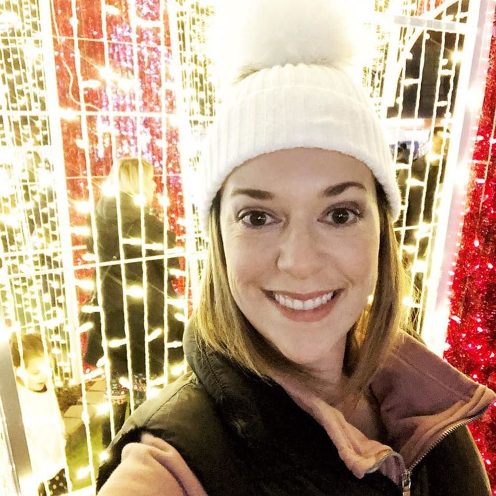 Meet your Posher, Leah